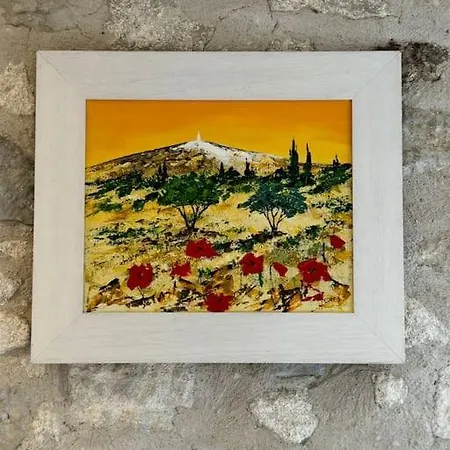Apartment De Plain-pied Avec Jardin Avignon