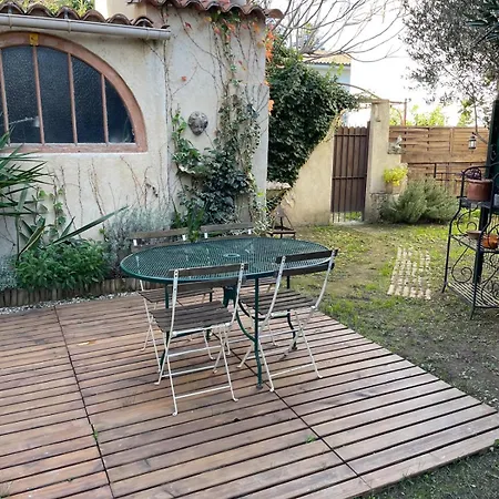 De Plain-pied Avec Jardin Apartment
