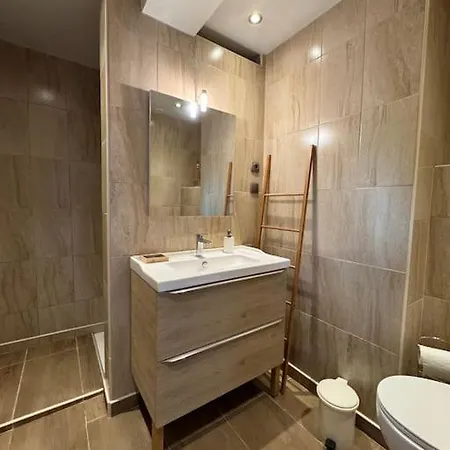 De Plain-pied Avec Jardin Apartment Avignon